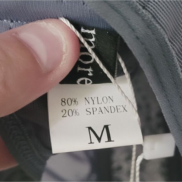 New Dealmore Blue Lace Corset Bodice Size Medium NWT - Picture 3 of 7